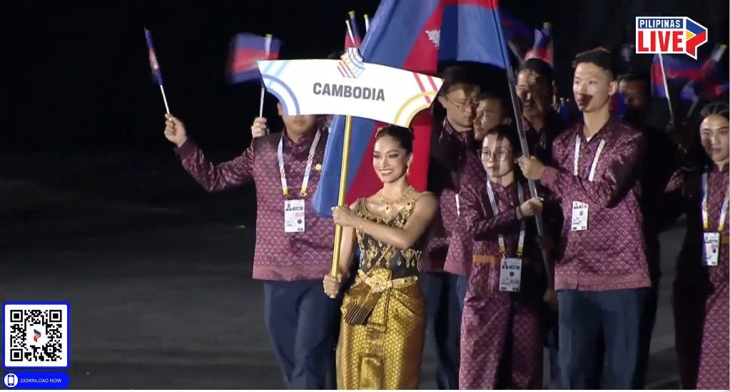 Cambodia withdraws from SEA Games 2025 after opening ceremony, cites border tension